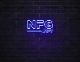 #516 for NFG .NFT Logo af saiful1818