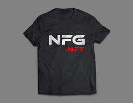 #520 for NFG .NFT Logo af saiful1818