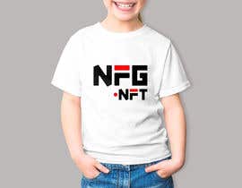 #493 for NFG .NFT Logo by thedesigner15530
