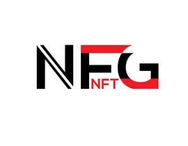 #524 for NFG .NFT Logo af ahmedshejad73