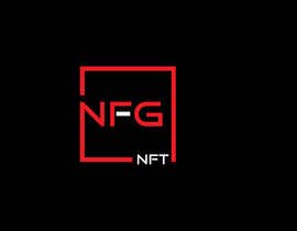 #519 for NFG .NFT Logo af anurunnsa
