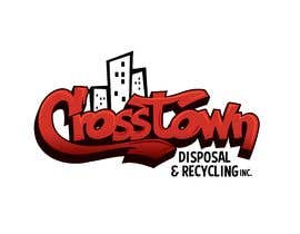 reswara86님에 의한 Crosstown Disposal Logo을(를) 위한 #56