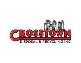Heellso님에 의한 Crosstown Disposal Logo을(를) 위한 #44