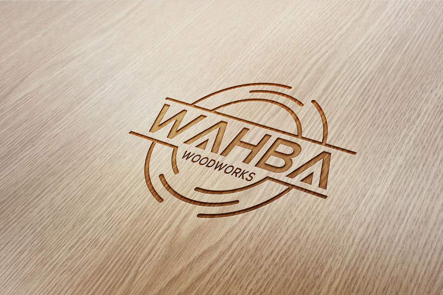 Bài tham dự cuộc thi #205 cho                                                 Design a logo and business cards for a woodworking business
                                            
