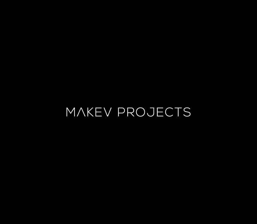 
                                                                                                            Bài tham dự cuộc thi #                                        590
                                     cho                                         Logo design for Makev Projects
                                    