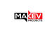 
                                                                                                                                    Ảnh thumbnail bài tham dự cuộc thi #                                                492
                                             cho                                                 Logo design for Makev Projects
                                            