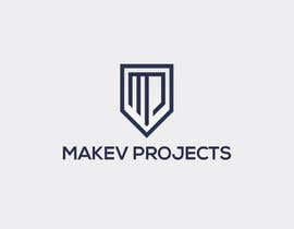 #593 cho Logo design for Makev Projects bởi ishtiaquesoomro1