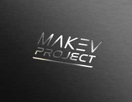 #578 cho Logo design for Makev Projects bởi mnurvan99