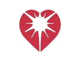 #65 para Heart Logo por sajalhossain4736