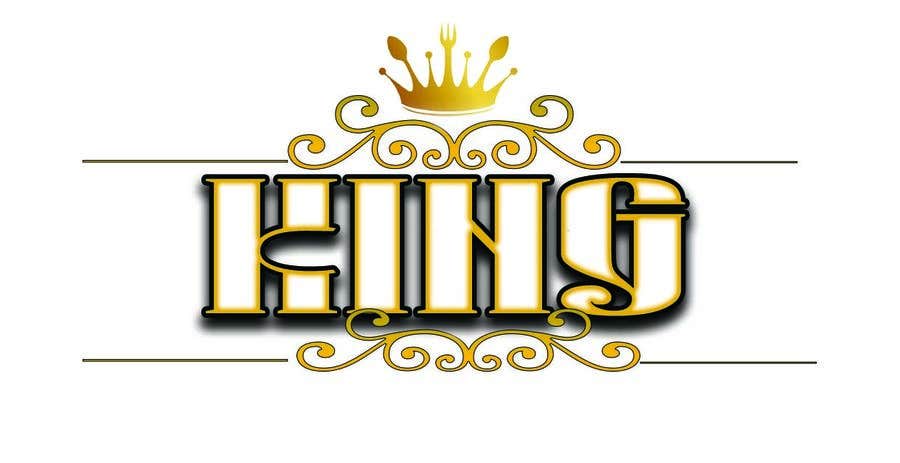 Penyertaan Peraduan #48 untuk                                                 Logo for King
                                            