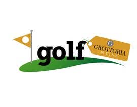 Nro 67 kilpailuun Logo Design for an onlineshop (wine for golfer) käyttäjältä IemanDesigns