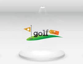 Nro 36 kilpailuun Logo Design for an onlineshop (wine for golfer) käyttäjältä fahimhossain3369
