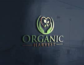 Nro 43 kilpailuun Need logo for food business called Organic Harvest käyttäjältä monowara01111
