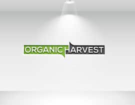 #15 za Need logo for food business called Organic Harvest od hossainridoy807