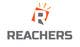 Miniatura da Inscrição nº 56 do Concurso para                                                     Logo for a crowd-investing platform named Reachers
                                                