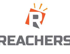 #56 para Logo for a crowd-investing platform named Reachers por ciprilisticus