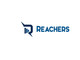 Miniatura da Inscrição nº 45 do Concurso para                                                     Logo for a crowd-investing platform named Reachers
                                                