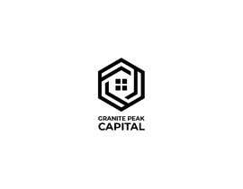 #422 za I need a logo made for my real estate company, Granite Peak Capital. Looking for a clean modern design, somewhat minimal. I have an example picture. - 16/09/2021 09:45 EDT od thesuhargo