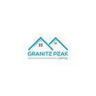 fatemakhatunrf tarafından I need a logo made for my real estate company, Granite Peak Capital. Looking for a clean modern design, somewhat minimal. I have an example picture. - 16/09/2021 09:45 EDT için no 128