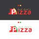 Imej kecil Penyertaan Peraduan #105 untuk                                                     Pizza brand logo
                                                