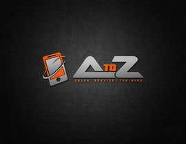 nº 113 pour Logo : A To Z par aulhaqpk 