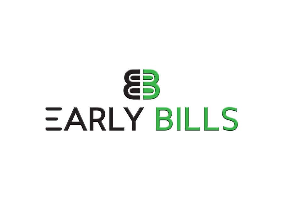 
                                                                                                                        Penyertaan Peraduan #                                            77
                                         untuk                                             Logo design for early bills
                                        