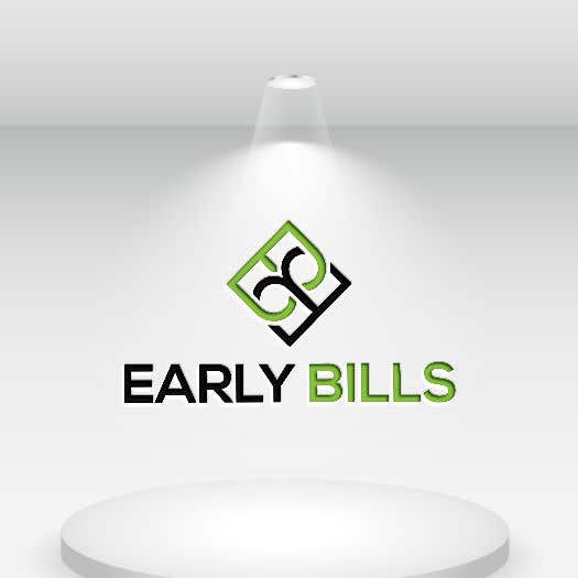 
                                                                                                                        Penyertaan Peraduan #                                            65
                                         untuk                                             Logo design for early bills
                                        