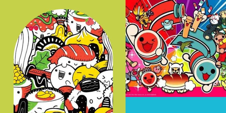 
                                                                                                                        Kilpailutyö #                                            13
                                         kilpailussa                                             Kawaii Anime Sushi Food Banner Needed HIgh res
                                        