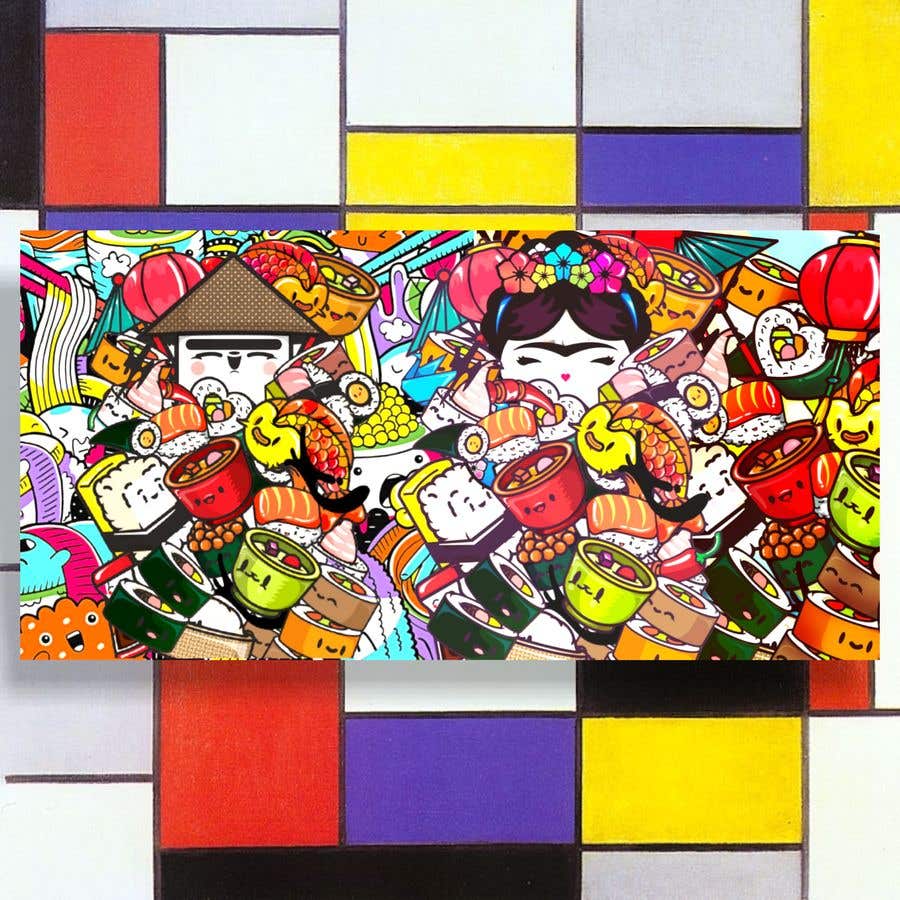 
                                                                                                            Penyertaan Peraduan #                                        29
                                     untuk                                         Kawaii Anime Sushi Food Banner Needed HIgh res
                                    