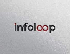 #157 untuk logo for infoloop oleh zillurrahaman432