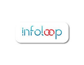#150 untuk logo for infoloop oleh kanalyoyo