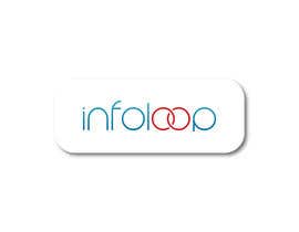 #151 untuk logo for infoloop oleh kanalyoyo