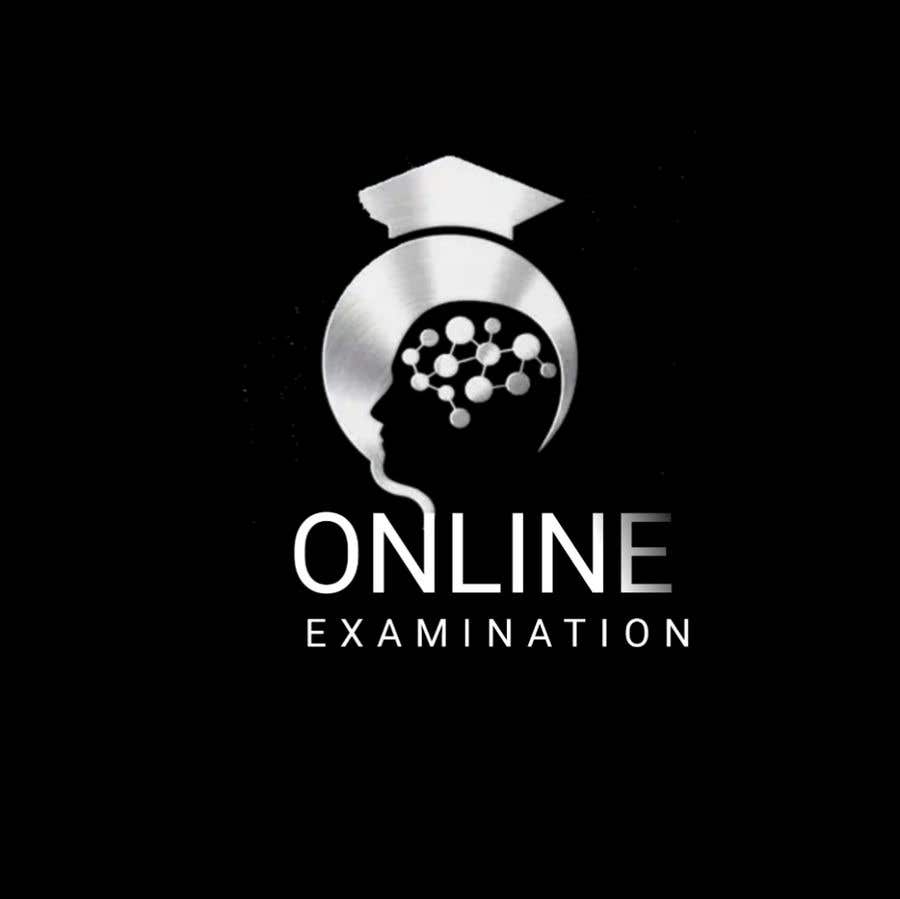 
                                                                                                            Kilpailutyö #                                        77
                                     kilpailussa                                         Logo for Online Examination company
                                    