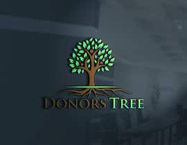 nº 143 pour Donors Tree - 16/09/2021 22:22 EDT par Designtool386 