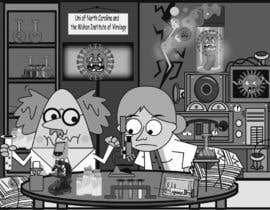#27 for The Elbonian Gain of Function Laboratory Cartoon by utteeya100