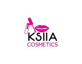#46 untuk NEED A UNIQUE AND HIGHLY PROFESSIONAL LOGO FOR LIPGLOSS BUSINESS-KSIIA COSMETICS oleh mdhanif019116