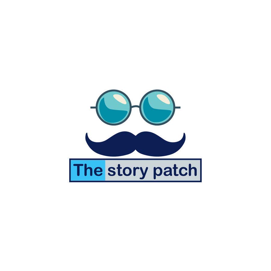 Contest Entry #53 for                                                 The Story Patch logo
                                            