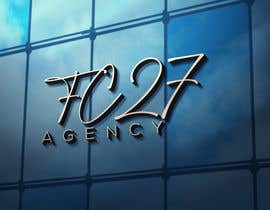 #357 for fc27agency logo design by ahammednasir253