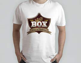 Číslo 44 pro uživatele Box T-shirt design od uživatele moksadul123
