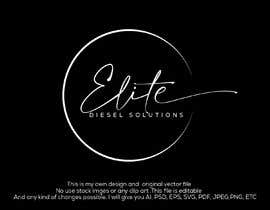 #166 ， Elite Diesel Solutions - Logo Design 来自 irtar175