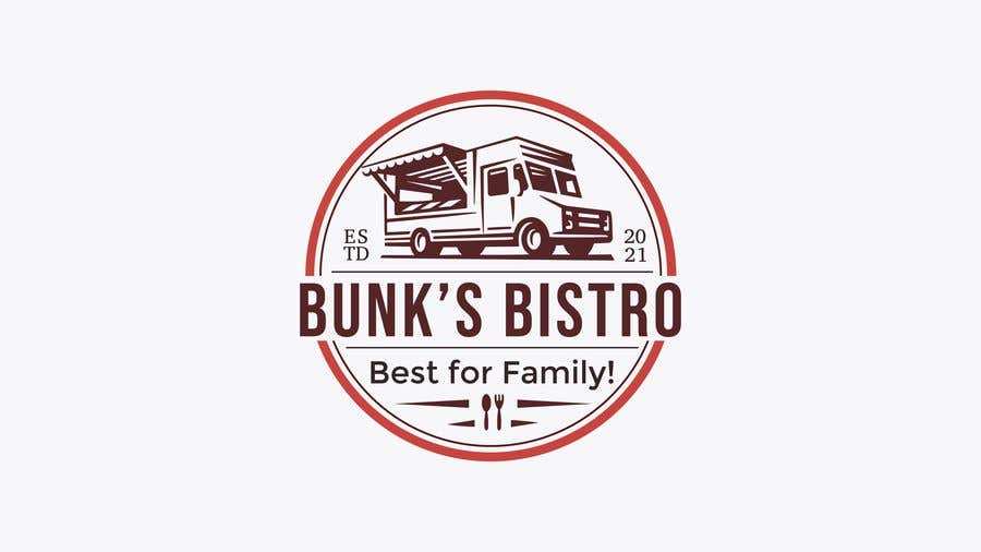 Proposition n°160 du concours                                                 Build me a logo for my food truck
                                            