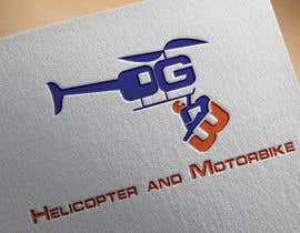 neshadn tarafından Image shilouette G B helicopter and Motorbike için no 53