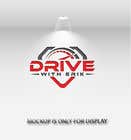 #772 para Drive With Erik logo design contest por amzadkhanit420