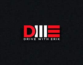 #779 para Drive With Erik logo design contest de mstangura99
