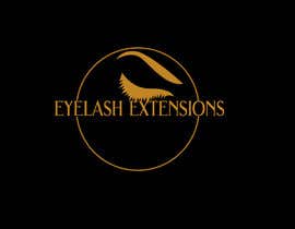 #306 for Create a business logo for eyelash extensions by AlShaimaHassan