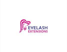 #300 para Create a business logo for eyelash extensions de affanfa