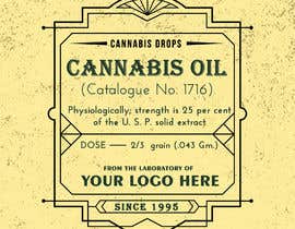 #93 para Cannabis package por xangerken
