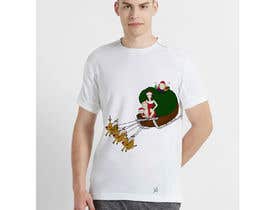 Nro 24 kilpailuun Christmas t-shirt käyttäjältä Stefaniokta