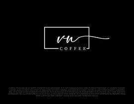 #446 for logo for a new coffee business by Maruf2046