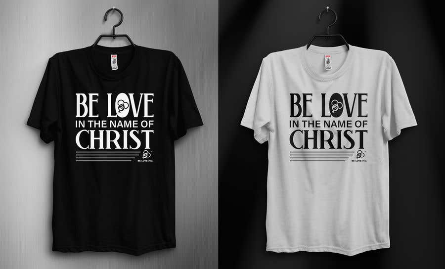
                                                                                                            Konkurrenceindlæg #                                        125
                                     for                                         Be Love I.N.C. T-Shirt Design
                                    